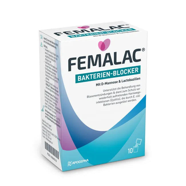 FEMALAC® Bakterien-Blocker