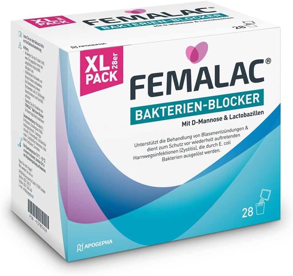 FEMALAC® Bakterien-Blocker